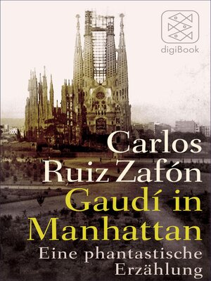 cover image of Gaudí in Manhattan